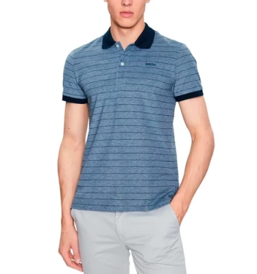 Geox M Polo Piquet - Oxford Piquet polosi