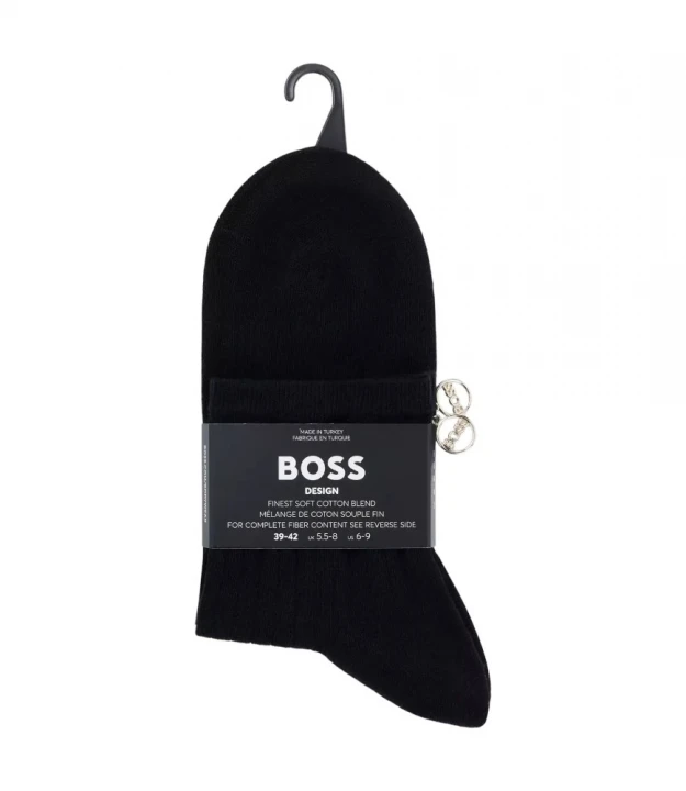 Носки Boss Sh Rib Metal Logo 2