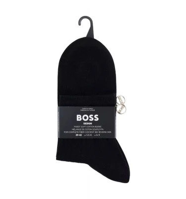 Носки Boss Sh Rib Metal Logo 2