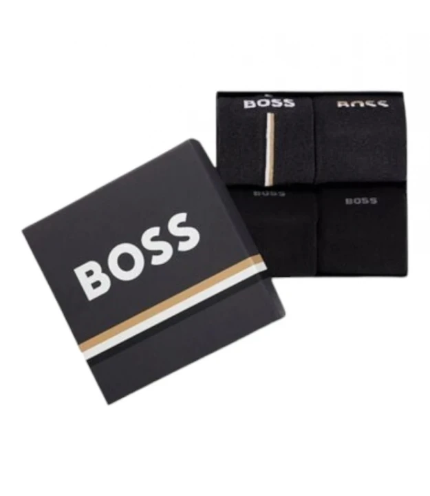 Комплект носков Boss 4 пары 4p rs gift iconic cc 3