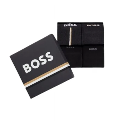 Комплект носков Boss 4 пары 4p rs gift iconic cc 3