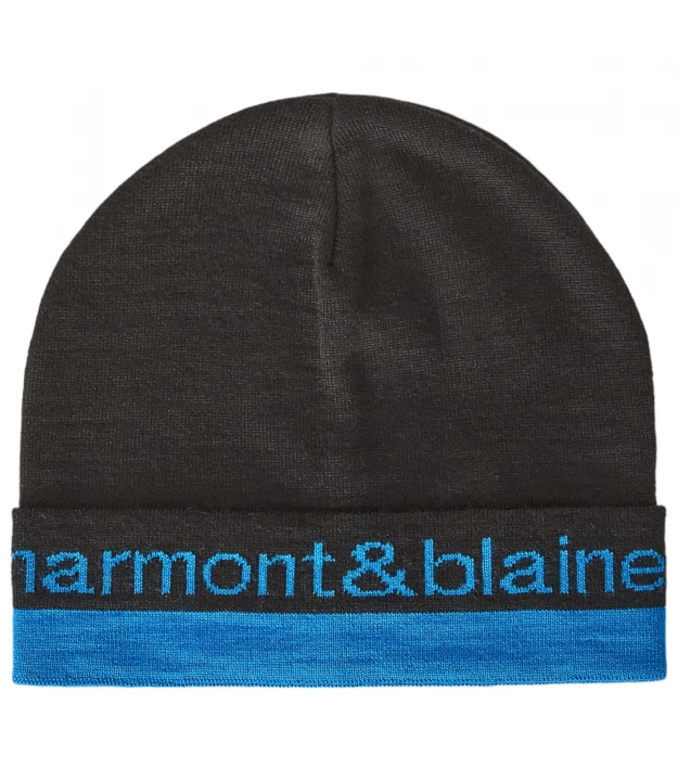 Шапка Harmont & Blaine Hats Zuccotto Bicolor Con Logo