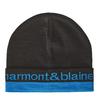 Шапка Harmont & Blaine Hats Zuccotto Bicolor Con Logo