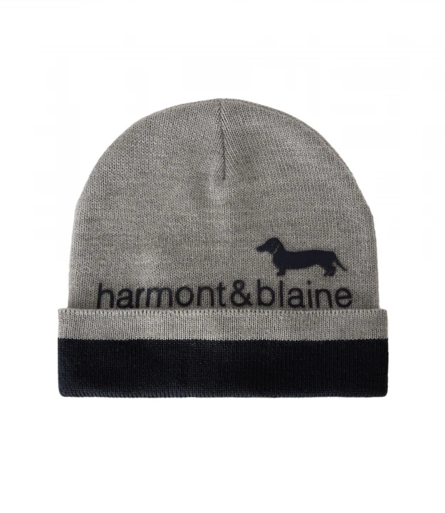 Шапка Harmont & Blane Hats-Cappelli Di Lana Con Campane