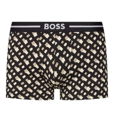 Трусы Boss Trunk 3p Bold Design