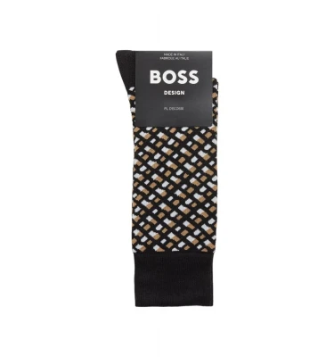 Носки Boss RS Monogram MC 1