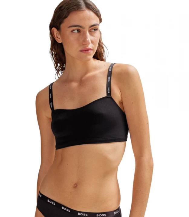 Топ бельевой Boss Bralette Padded CI 1