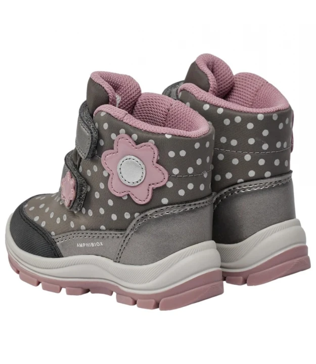 Сапоги Geox Bottes de neige B Flanfil Girl 2