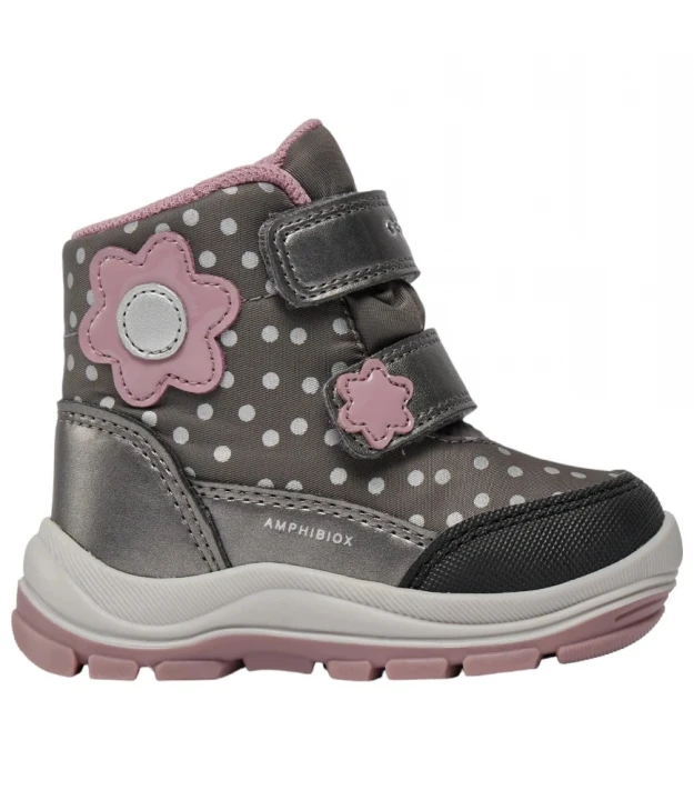 Сапоги Geox Bottes de neige B Flanfil Girl 1