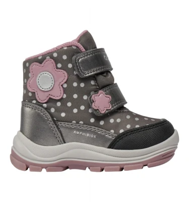 Сапоги Geox Bottes de neige B Flanfil Girl 1