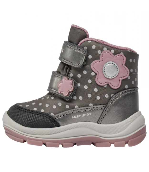 Сапоги Geox Bottes de neige B Flanfil Girl 3