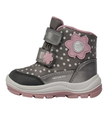 Сапоги Geox Bottes de neige B Flanfil Girl 3