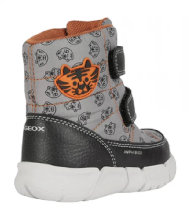 Сапоги Geox Schneeschuhe B Flexyper B.B Abx 3