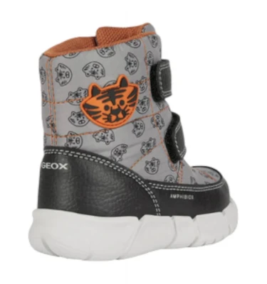 Сапоги Geox Schneeschuhe B Flexyper B.B Abx 3