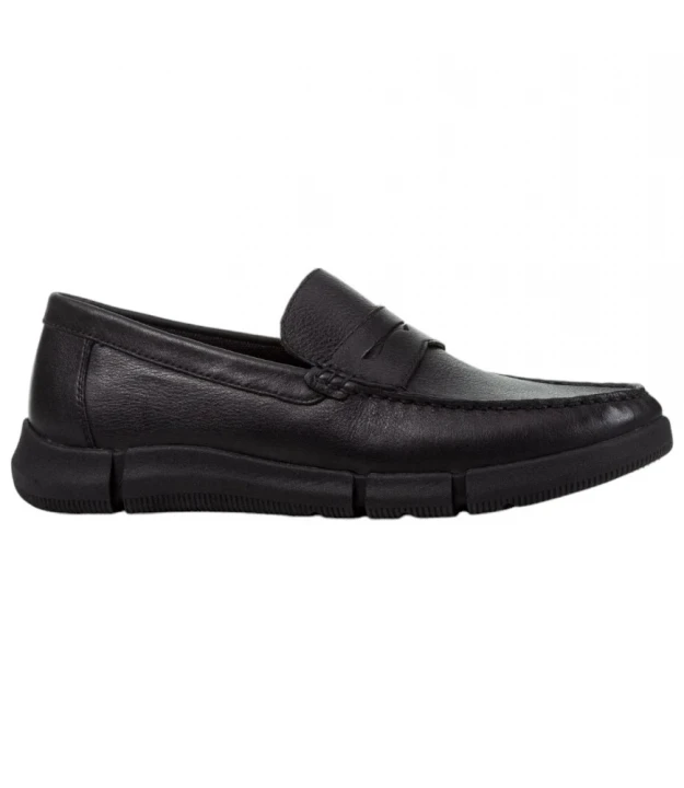 Мокасины Geox Slip On Adacter Wide Fit 0