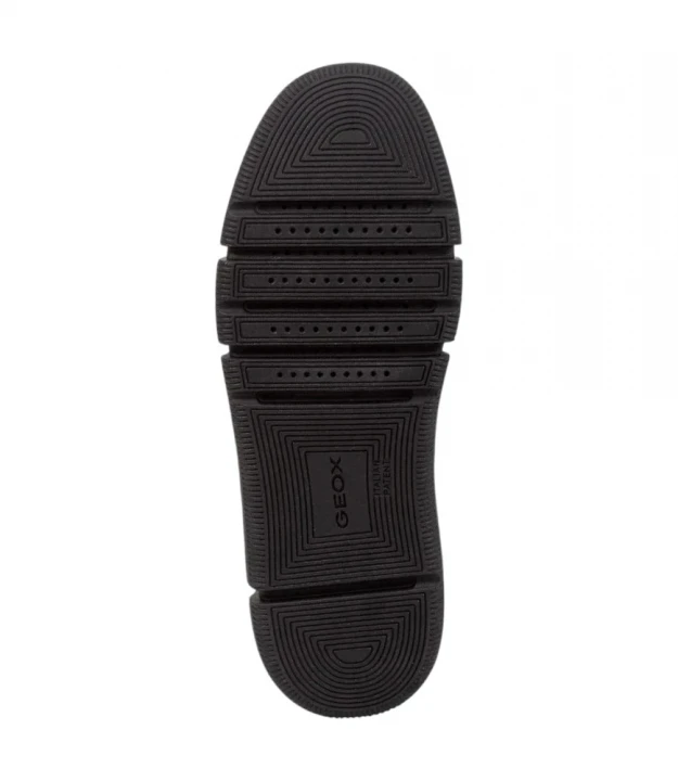 Мокасины Geox Slip On Adacter Wide Fit 2