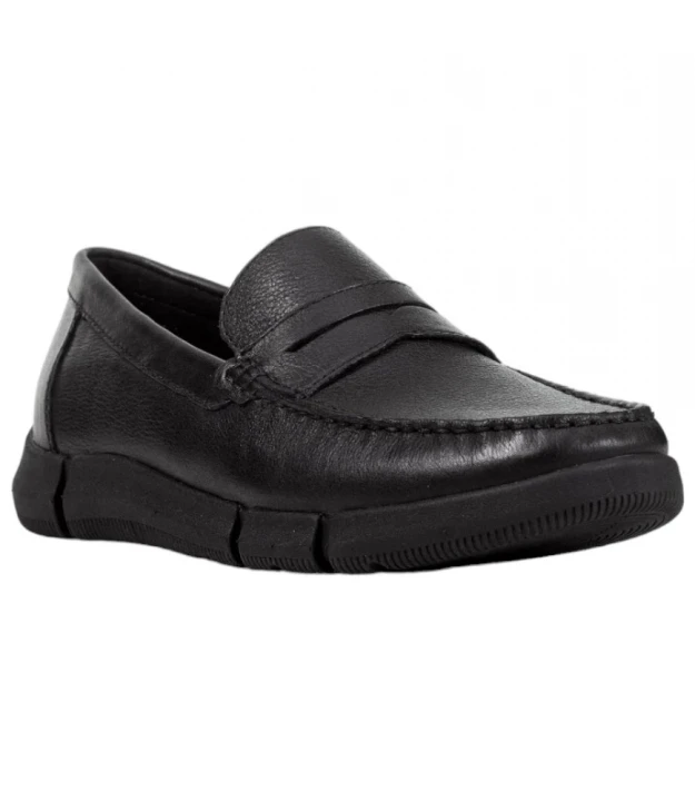 Мокасины Geox Slip On Adacter Wide Fit
