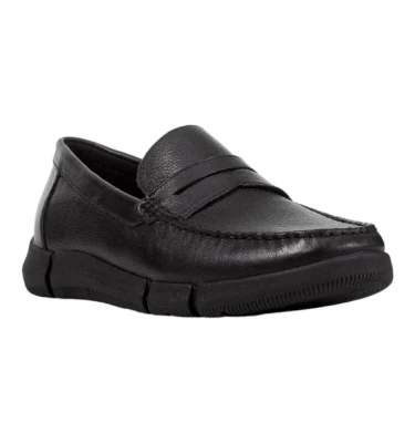 Мокасины Geox Slip On Adacter Wide Fit