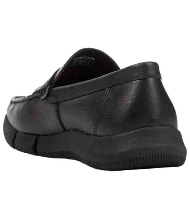 Мокасины Geox Slip On Adacter Wide Fit 1