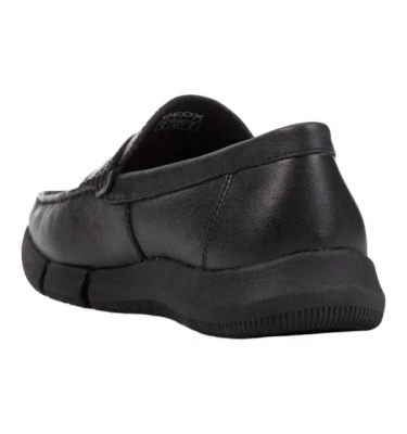 Мокасины Geox Slip On Adacter Wide Fit 1