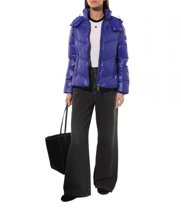 Пуховик Boss Pepule 1