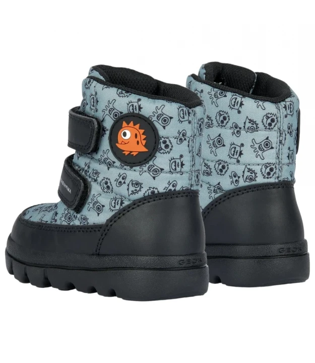 Сапоги Geox B Willaboom 3