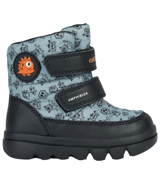 Сапоги Geox B Willaboom 1