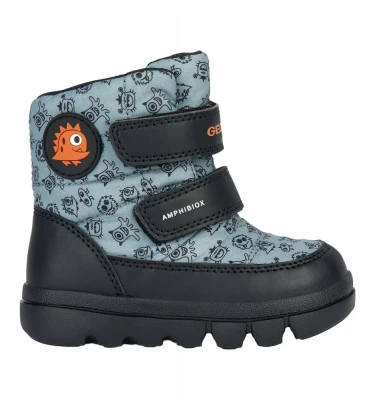 Сапоги Geox B Willaboom 1