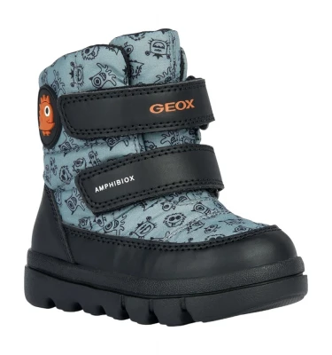 Сапоги Geox B Willaboom