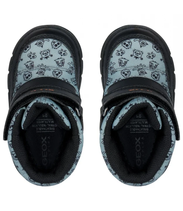 Сапоги Geox B Willaboom 4