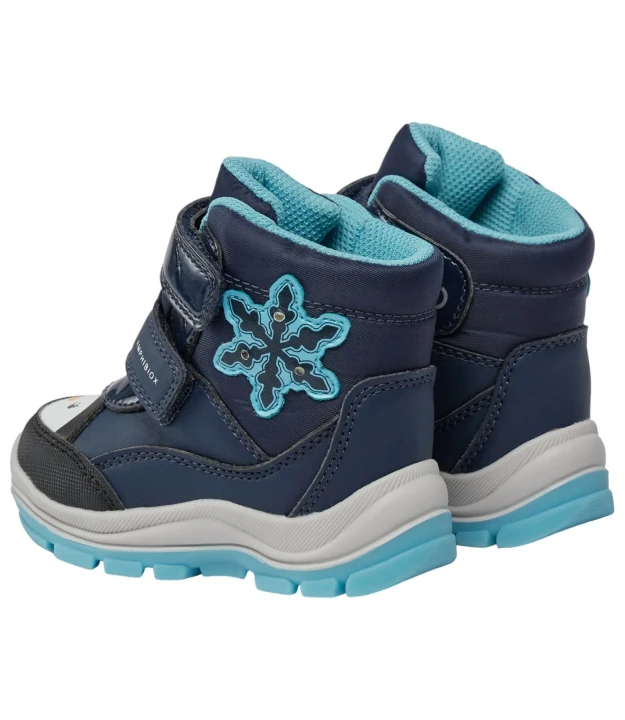 Сапоги Geox Flanfil Abx Toddler Girl 2