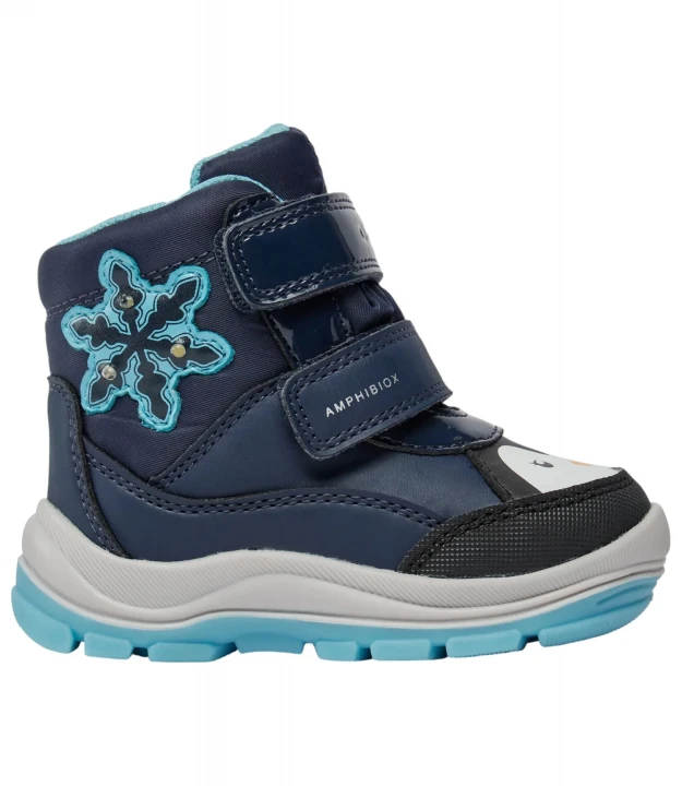 Сапоги Geox Flanfil Abx Toddler Girl 1