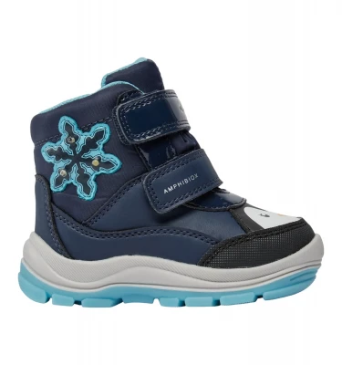 Сапоги Geox Flanfil Abx Toddler Girl 1