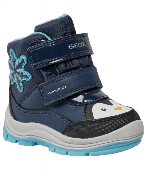 Сапоги Geox Flanfil Abx Toddler Girl