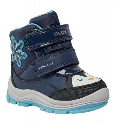 Сапоги Geox Flanfil Abx Toddler Girl