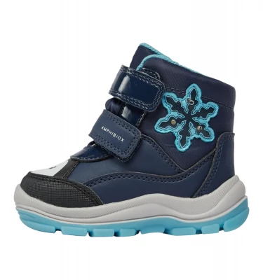 Сапоги Geox Flanfil Abx Toddler Girl 3