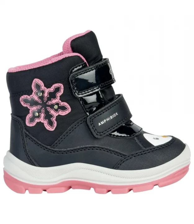 Сапоги Geox B Flanfil Girl B Abx 1