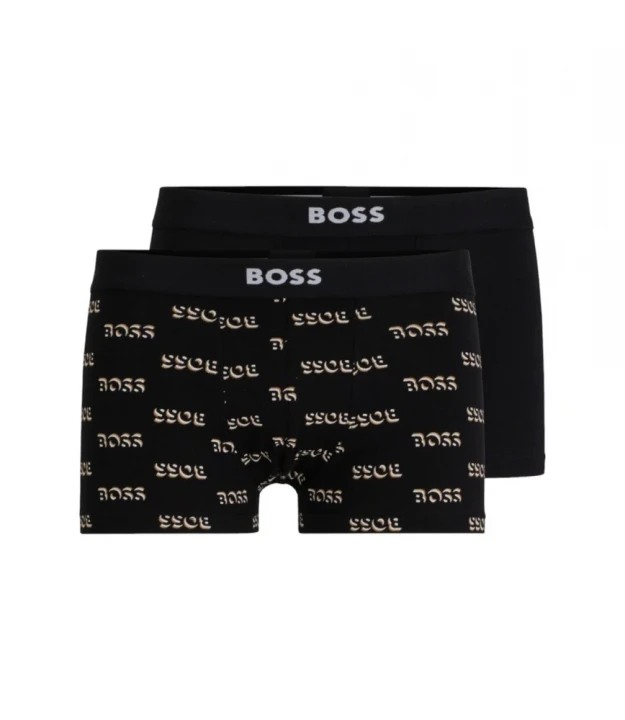 Трусы Boss Trunk 2p