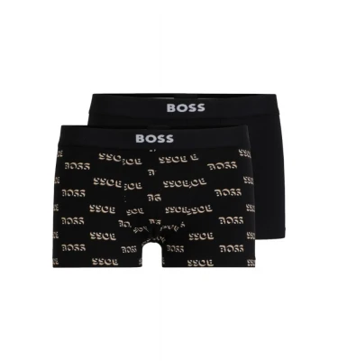 Трусы Boss Trunk 2p