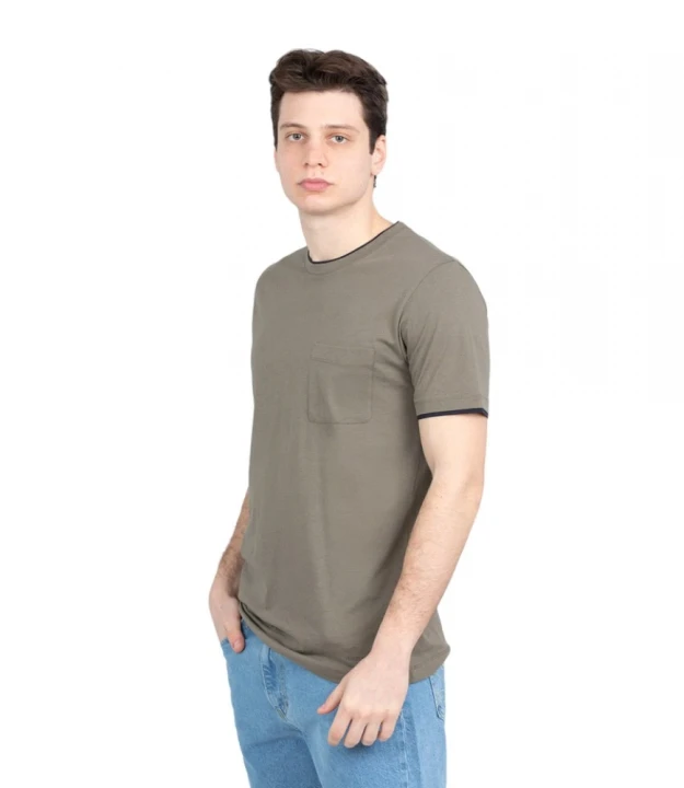 Футболка Geox T-Shirt Manica Corta 1