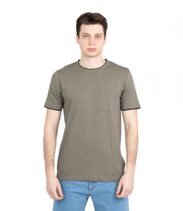 Футболка Geox T-Shirt Manica Corta