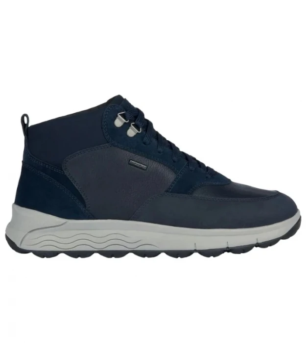 Ботинки Geox Spherica 4x4 ABX Booties Navy 1