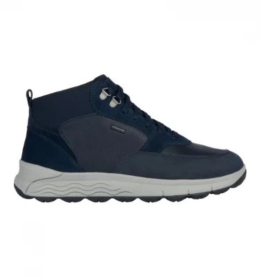 Ботинки Geox Spherica 4x4 ABX Booties Navy 1