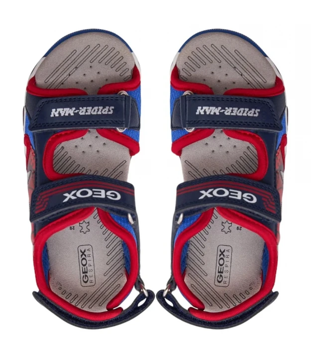 Сандалии Geox J Sandal Android Boy 4