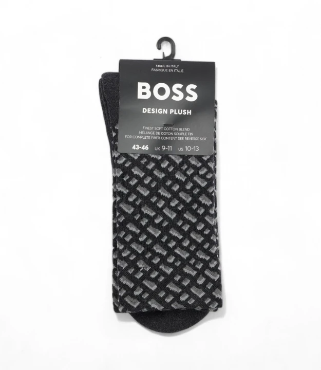 Носки Boss QS Rib Monogram