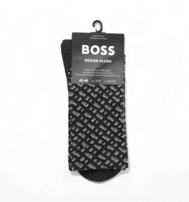 Носки Boss QS Rib Monogram