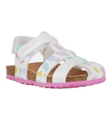 Сандалии Geox Sandal Chalki Toddler Girl