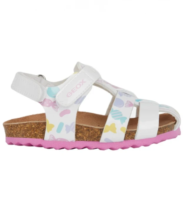 Сандалии Geox Sandal Chalki Toddler Girl 1