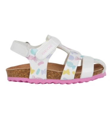 Сандалии Geox Sandal Chalki Toddler Girl 1