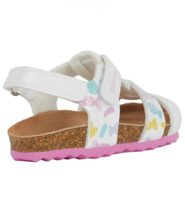 Сандалии Geox Sandal Chalki Toddler Girl 3